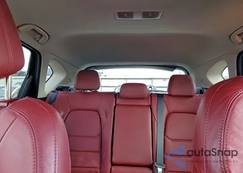 2024 Mazda Cx-5 Preferred из США, поврежденный, VIN JM3KFBCL2R0409503